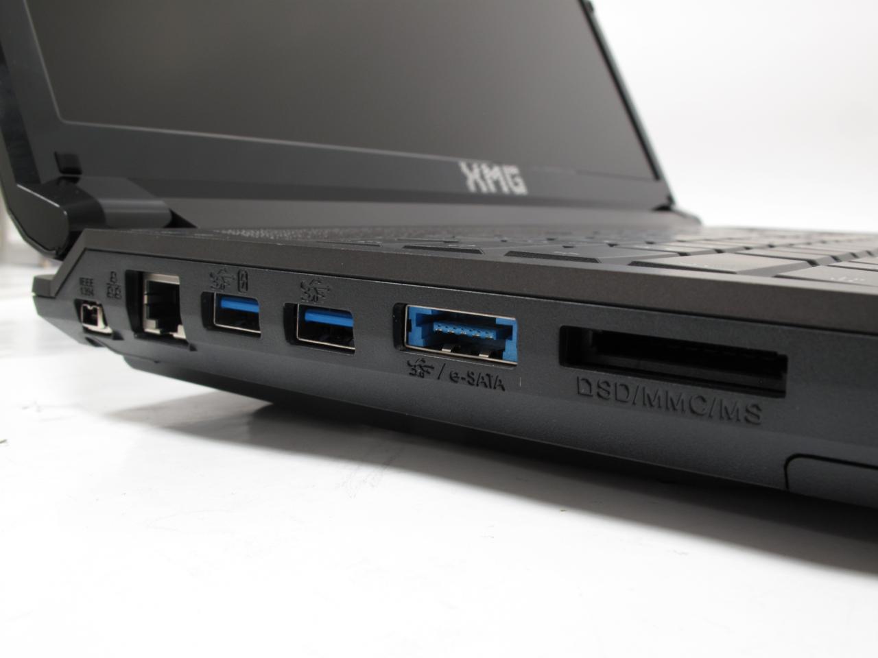 [27/03/2012] Hands-on-Test: Schenker XMG P502 PRO mit GTX 675M
