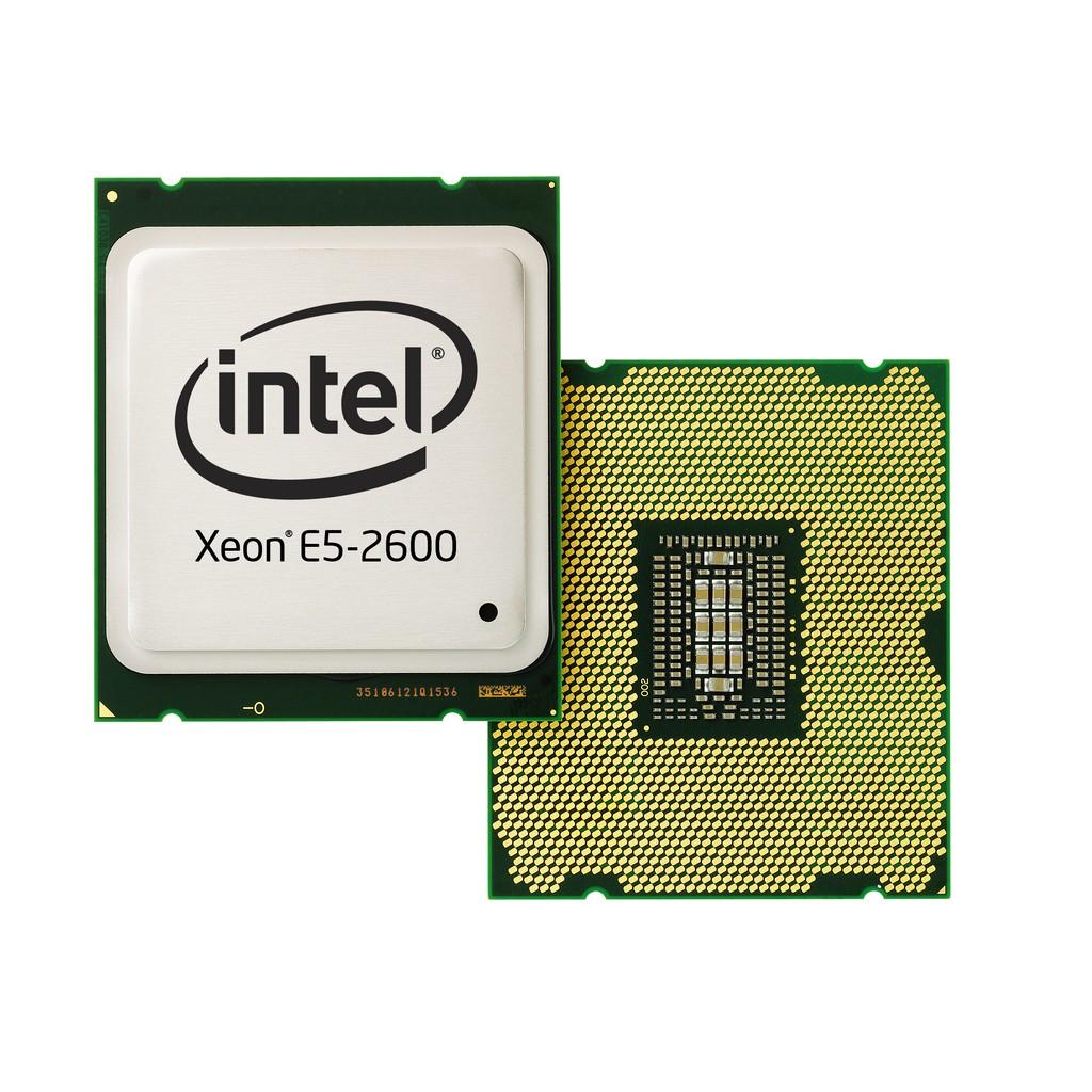 [06/03/2012] Intel stellt neue Xeon E5-2600 und E5-1600 auf Basis von Sandy Bridge EP vor 
