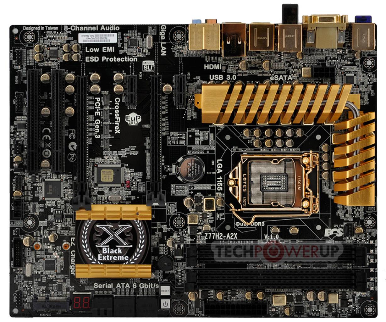 [08/03/2012] Ivy Bridge: Händler listen 23 Z77-Mainboards als lagernd (7)