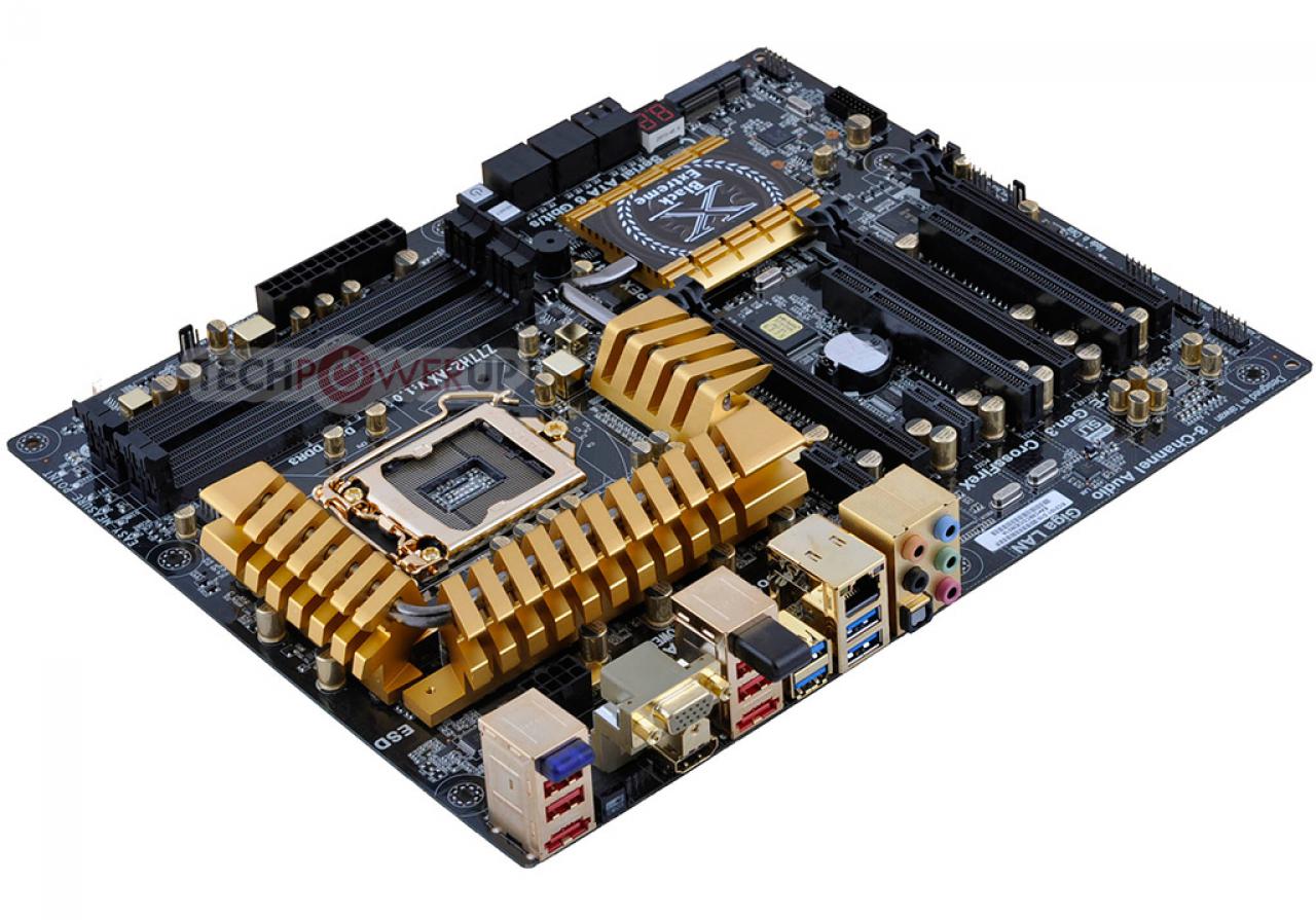 [08/03/2012] Ivy Bridge: Händler listen 23 Z77-Mainboards als lagernd (8)