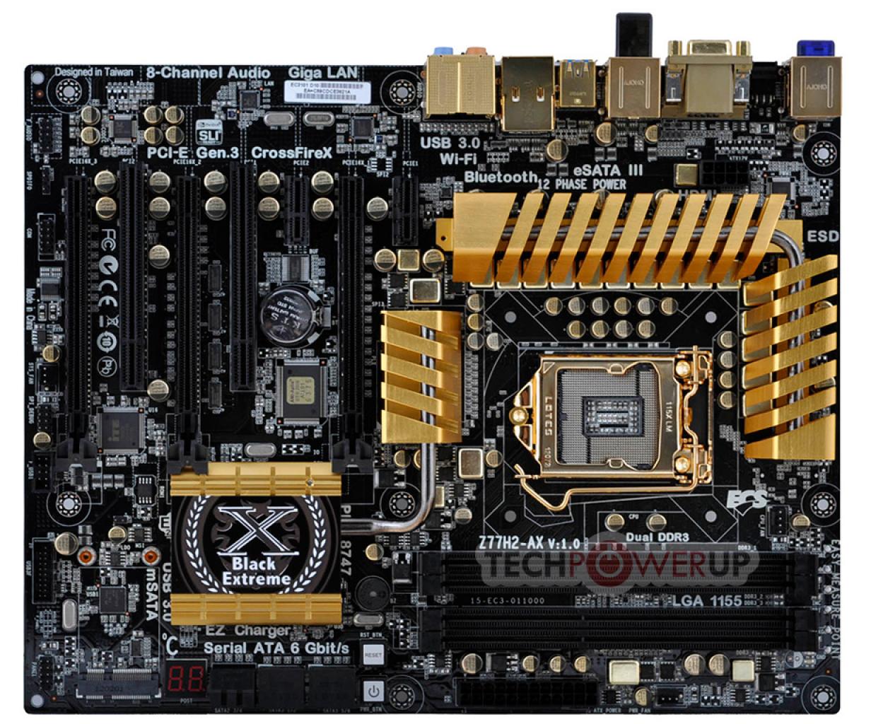 [08/03/2012] Ivy Bridge: Händler listen 23 Z77-Mainboards als lagernd (5)