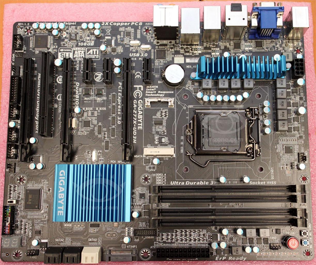 [04/03/2012] Z77X-UD3H