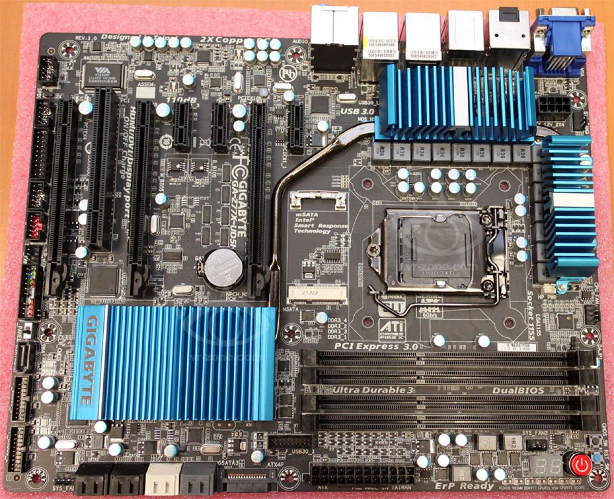 [04/03/2012] Z77X-UD5H 