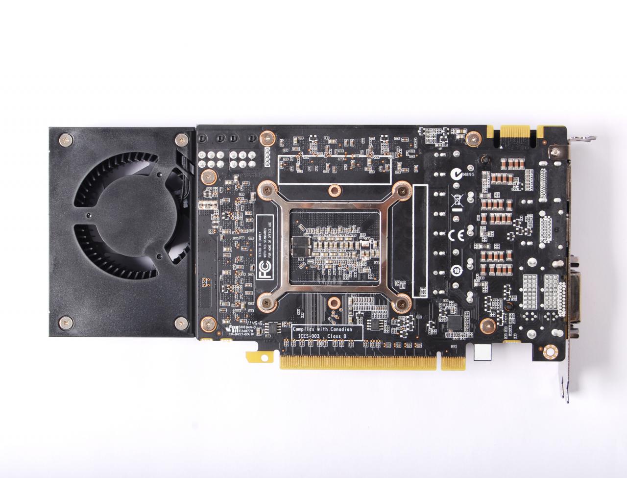 [13/03/2012] Abgespeckte GTX 560 im Anmarsch: Zotac kündigt Geforce GTX 560 SE an (3)