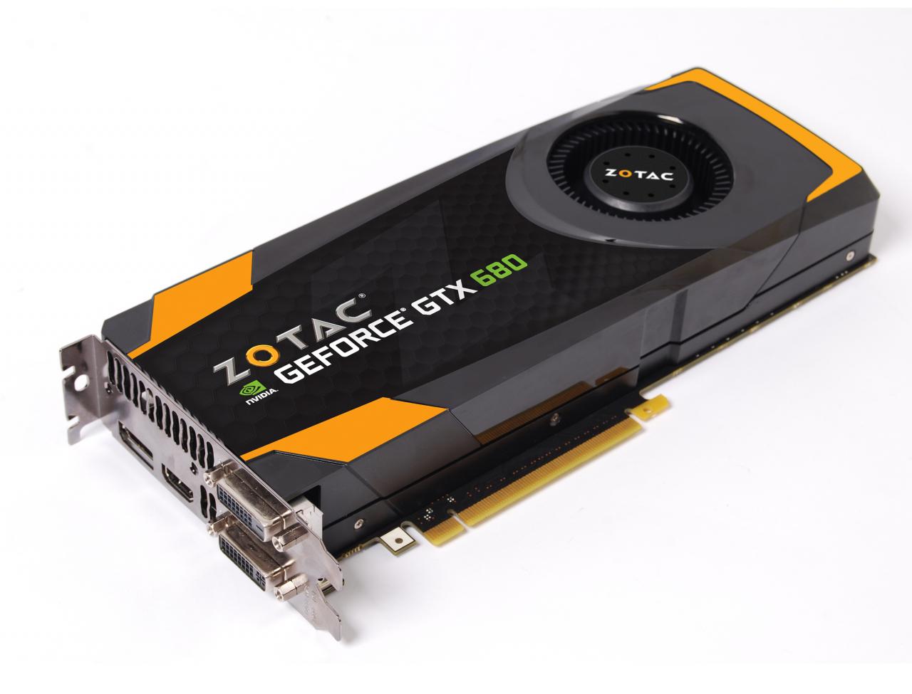 [22/03/2012] Nvidia Geforce GTX 680: Quad-SLI-System getestet (3)