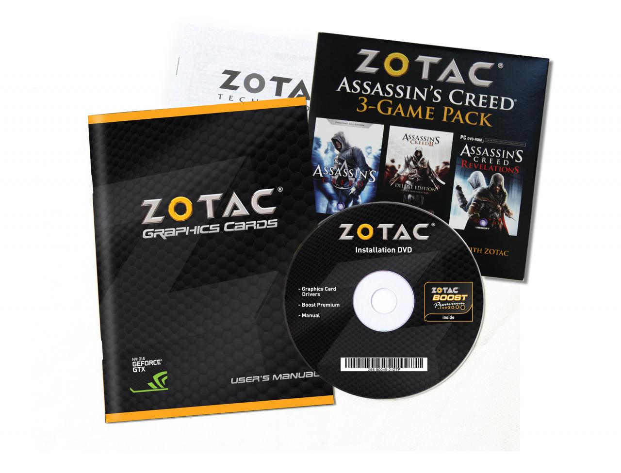 [22/03/2012] Zotac kündigt Geforce GTX 680 mit 2 GHz GPU-Takt an (2)