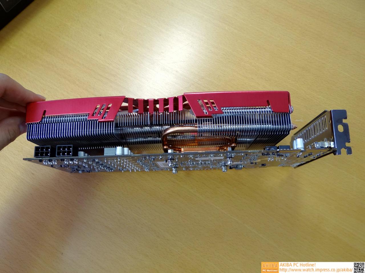 [27/03/2012] Zalman - Radeon 7950 im Custom-Design mit VF3000-Kühler