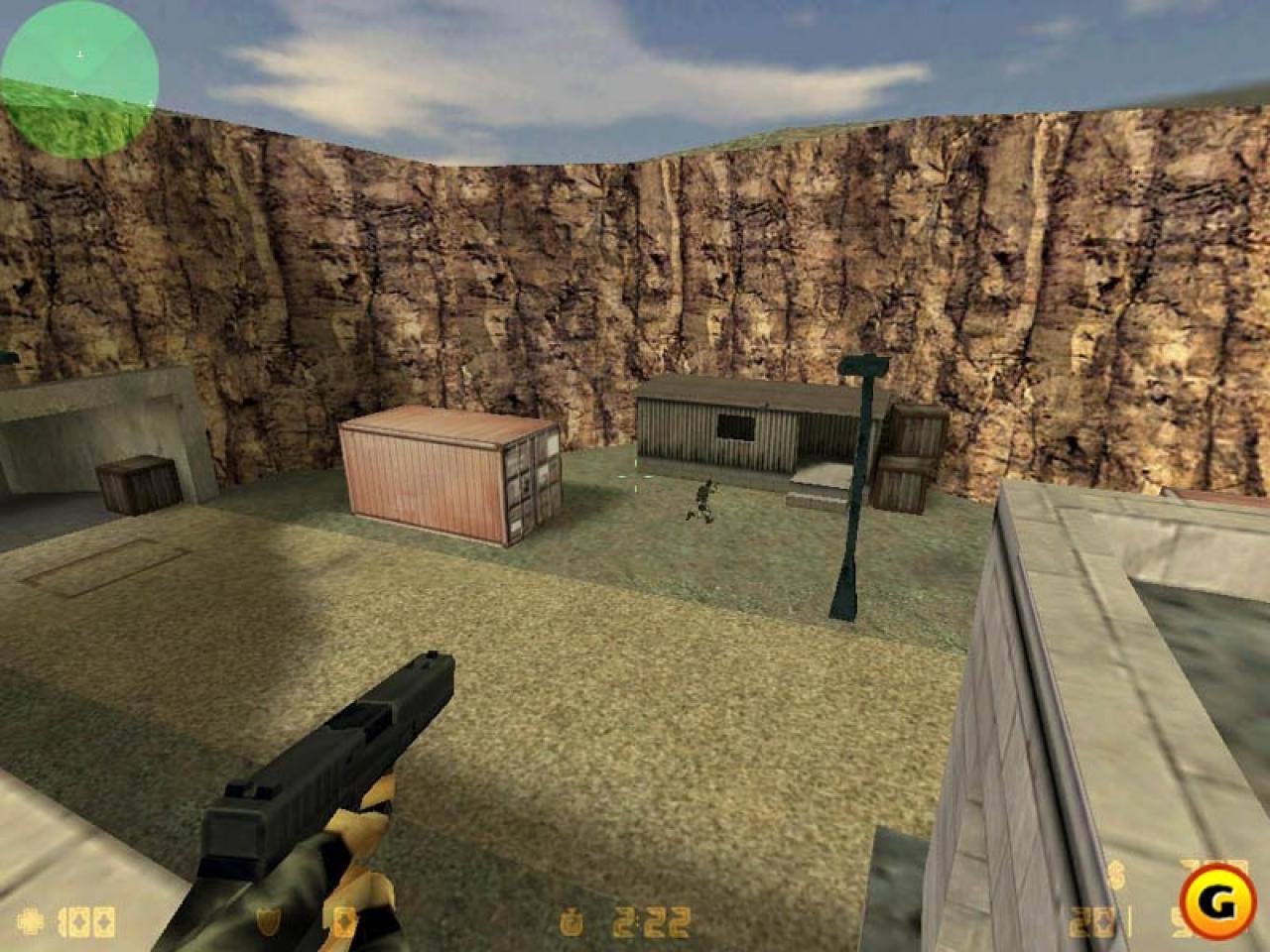 [27/03/2012] Half Life Counter-Strike, Valve, 2000. 