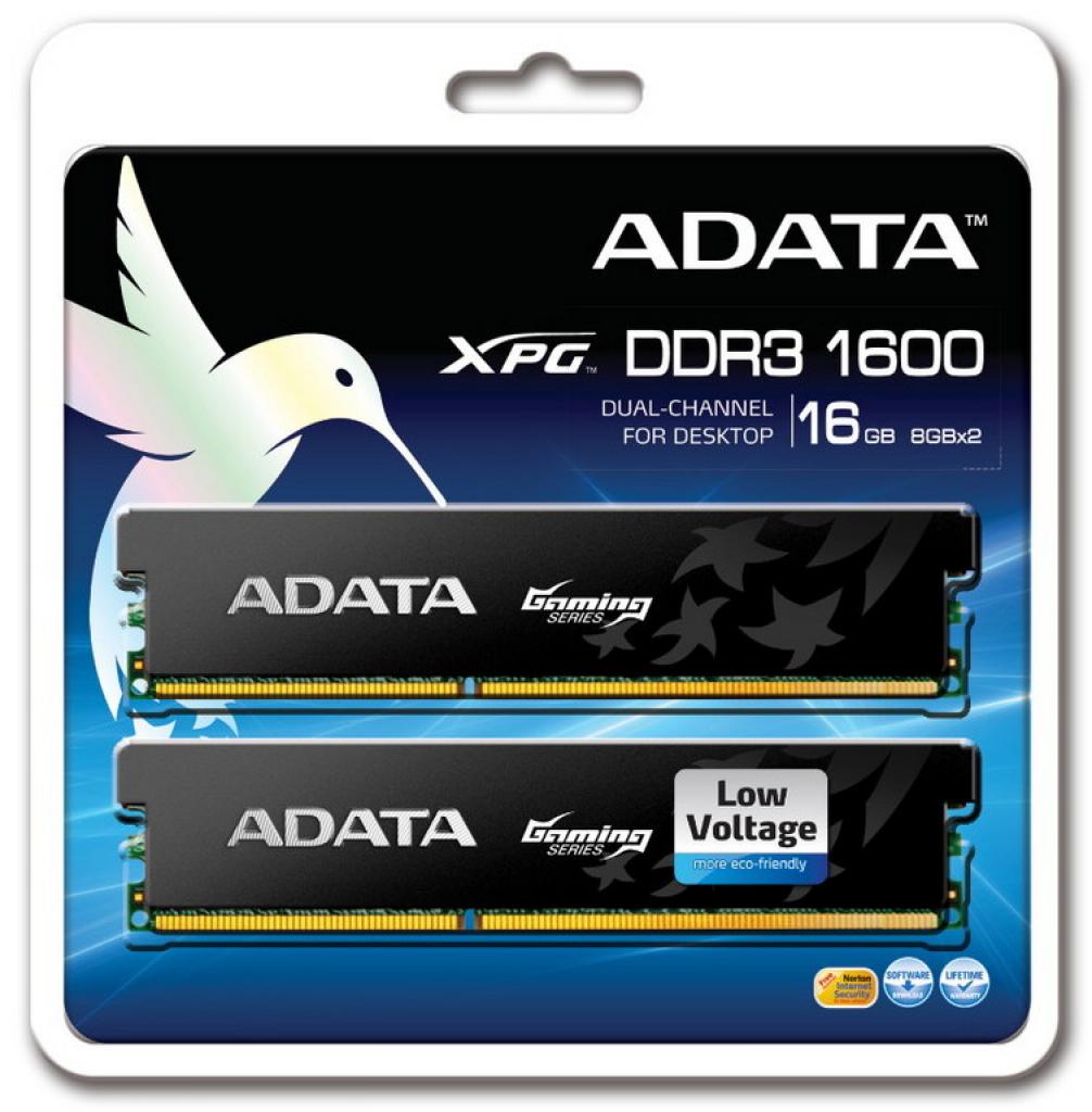 [03/03/2012] ADATA präsentiert neuen Overclocking-RAM der XPG Gaming-Serie