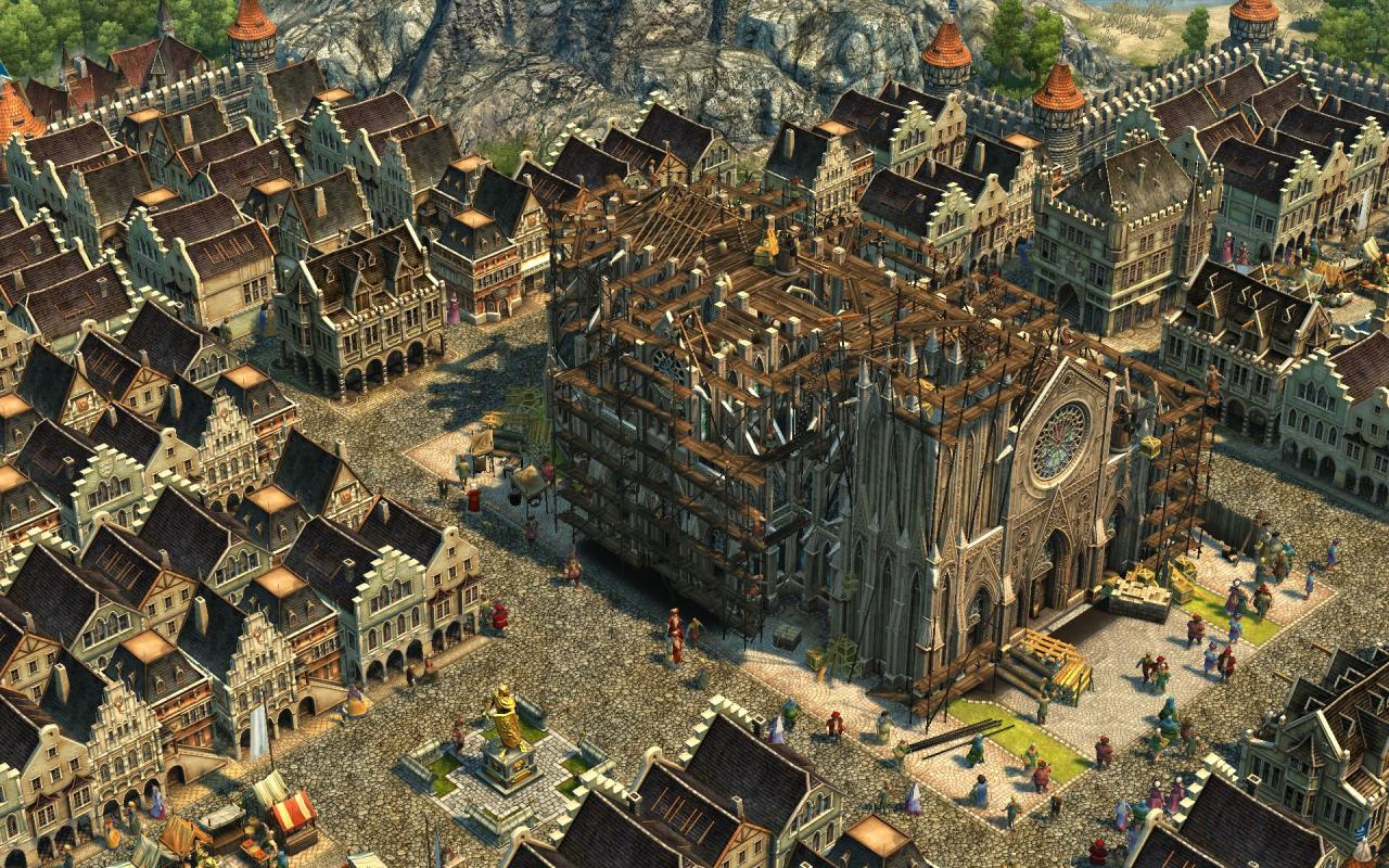[22/03/2012] 2009: Anno 1404, Blue Byte