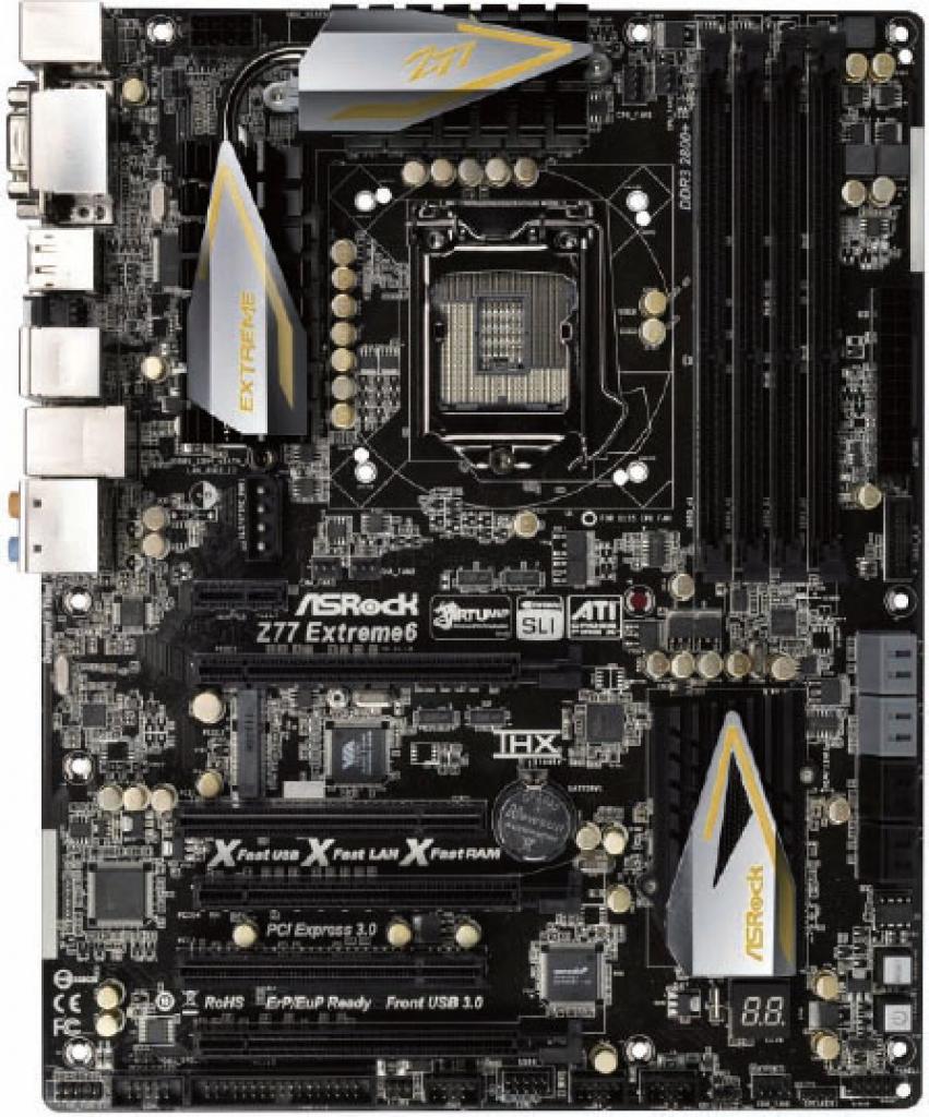 [02/03/2012] Ivy Bridge: Händler listen 23 Z77-Mainboards als lagernd (4)