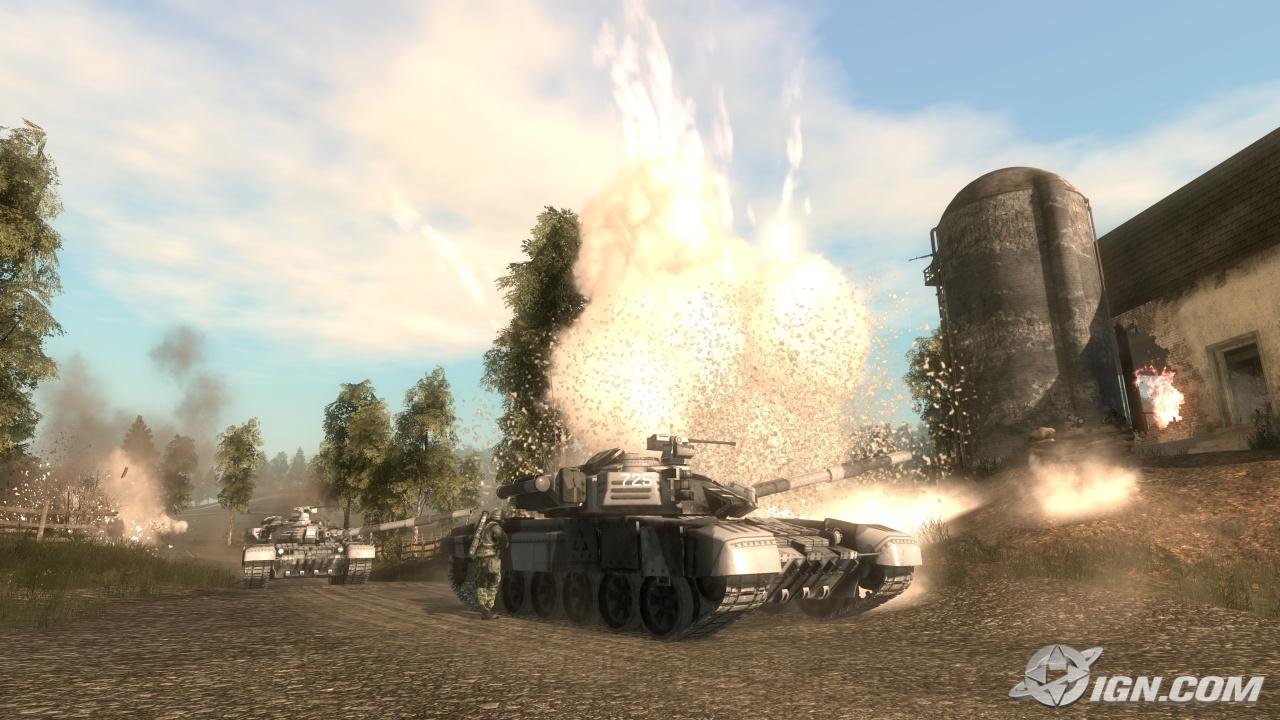 [27/03/2012] Battlefield Bad Company, DICE, 2008.