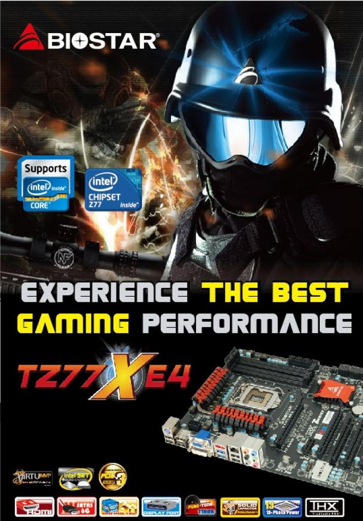 [15/03/2012] Biostar Intel-7-Serie: Offiziell vorgestellt.