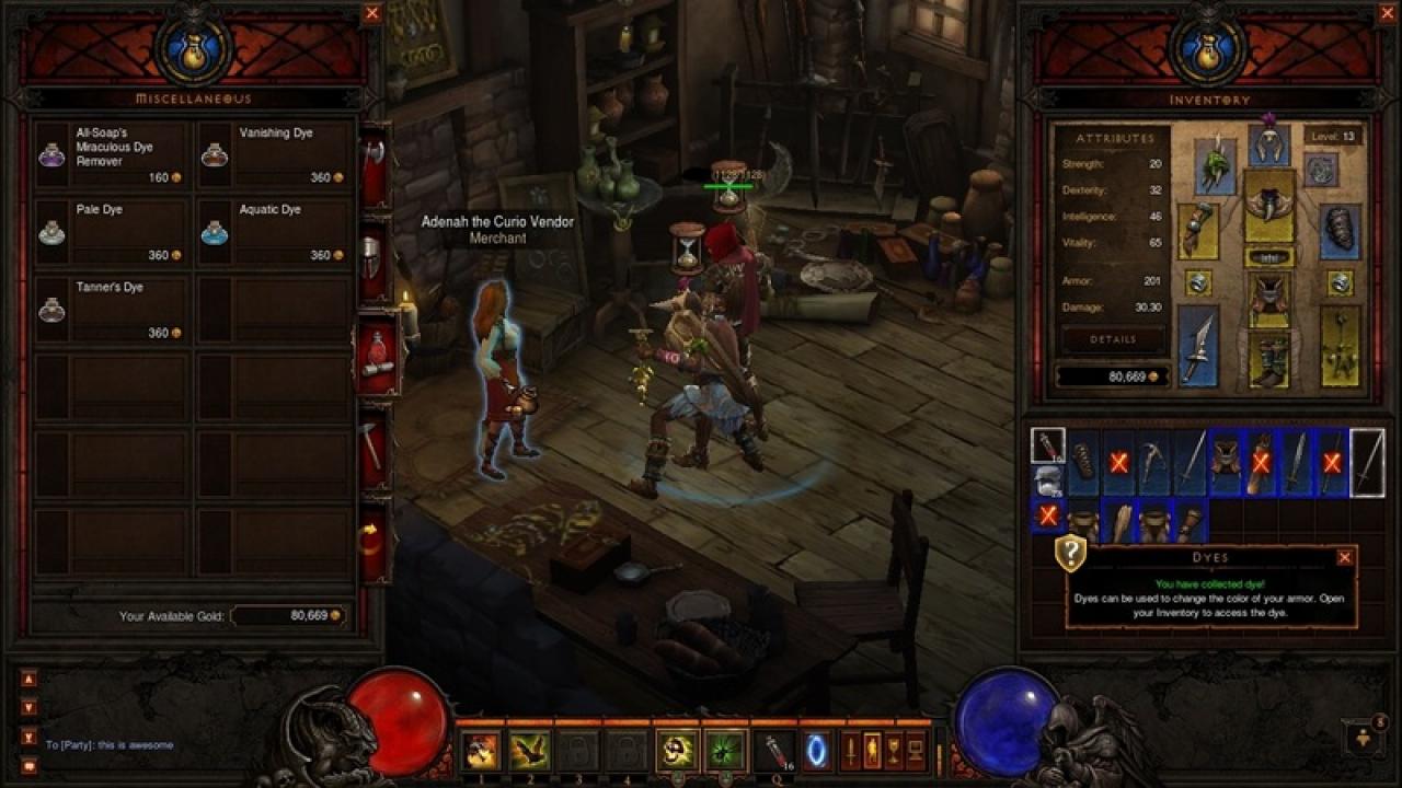 [12/03/2012] Diablo 3: Verwirrung um Catalyst-12.4-Support (1)