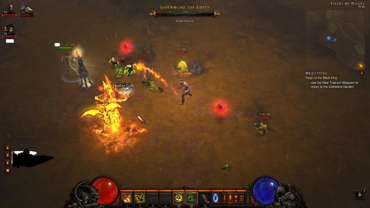 [12/03/2012] Diablo 3: Verwirrung um Catalyst-12.4-Support (2)