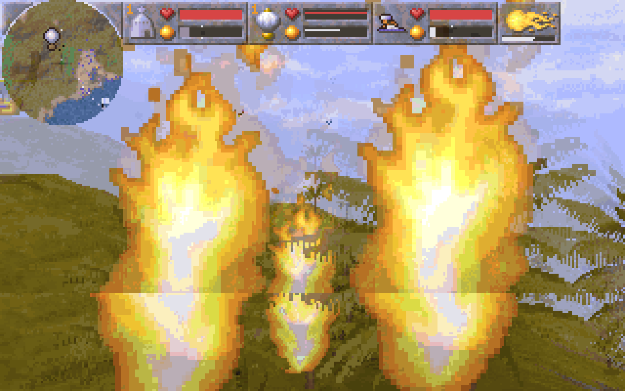 [23/03/2012] Retro-Screenshots: User präsentieren alte Spiele und andere Software (1)