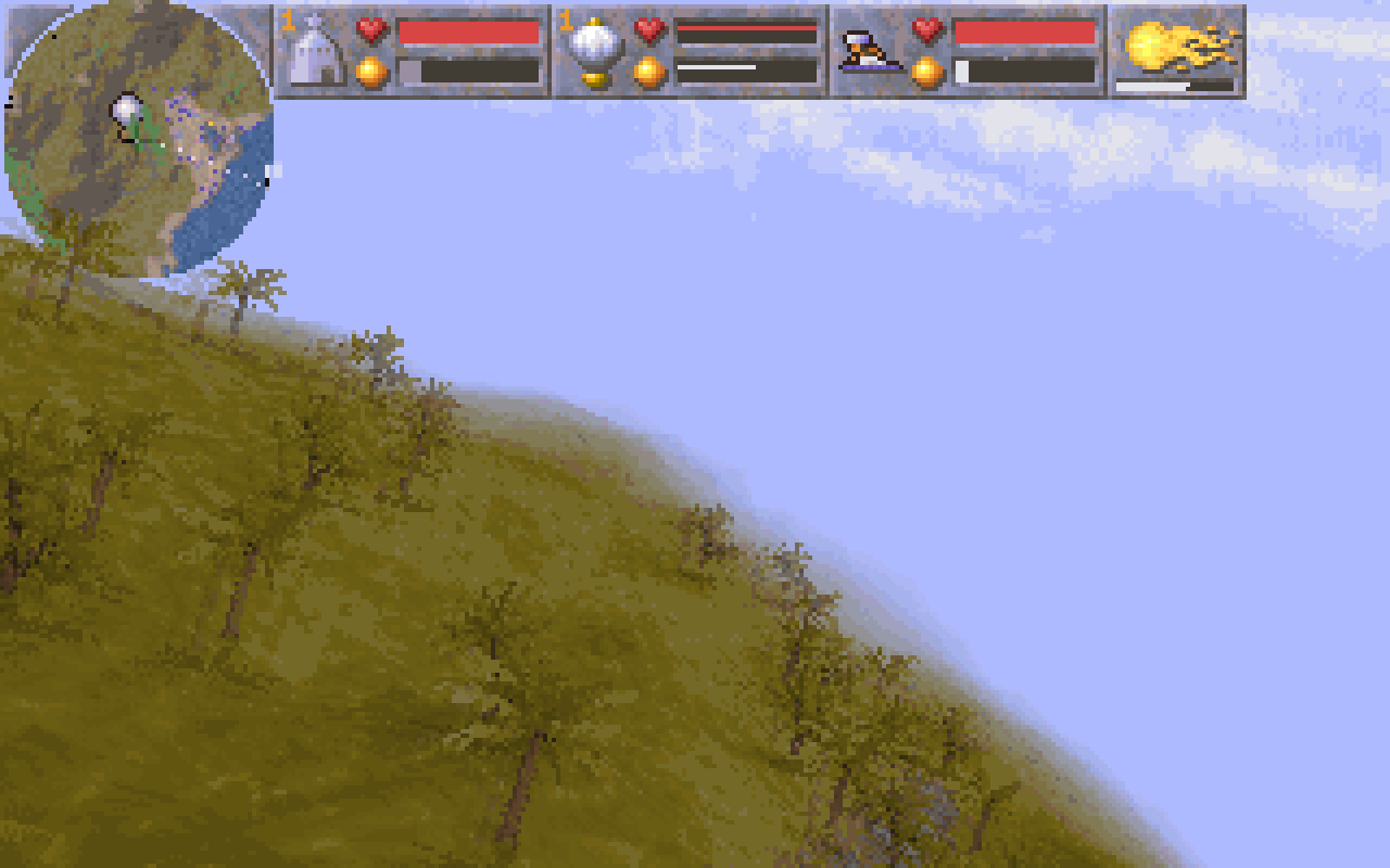 [23/03/2012] Retro-Screenshots: User präsentieren alte Spiele und andere Software (2)