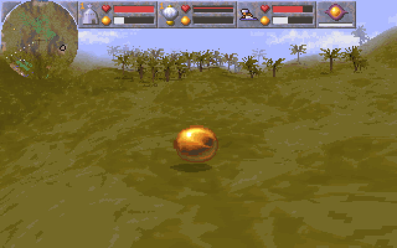 [23/03/2012] Retro-Screenshots: User präsentieren alte Spiele und andere Software (4)