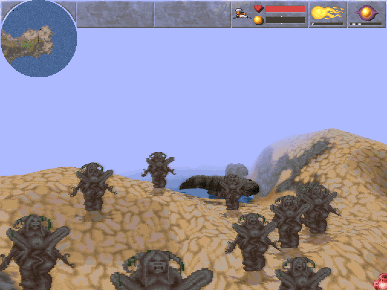 [23/03/2012] Retro-Screenshots: User präsentieren alte Spiele und andere Software (10)