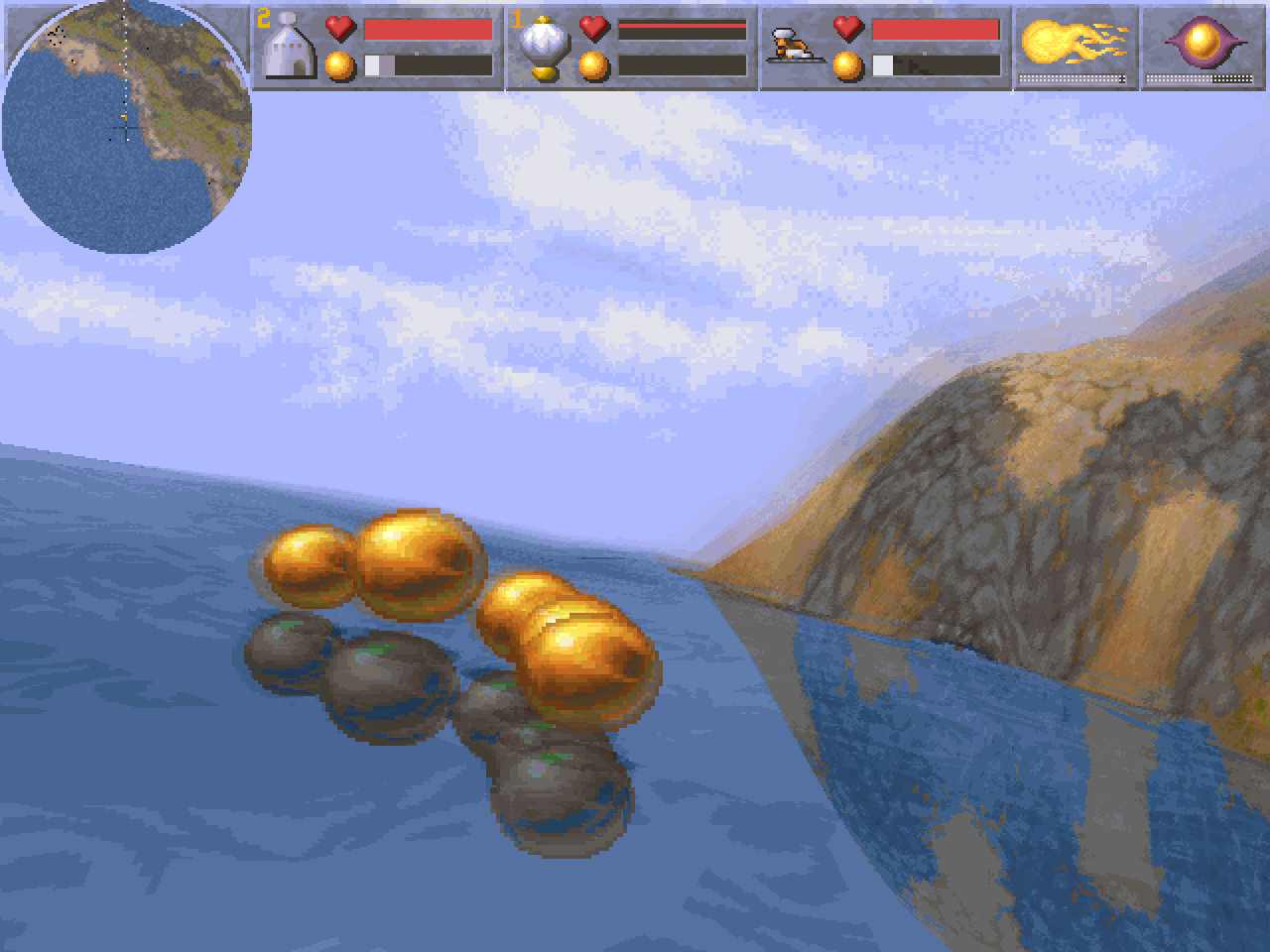 [23/03/2012] Retro-Screenshots: User präsentieren alte Spiele und andere Software (12)