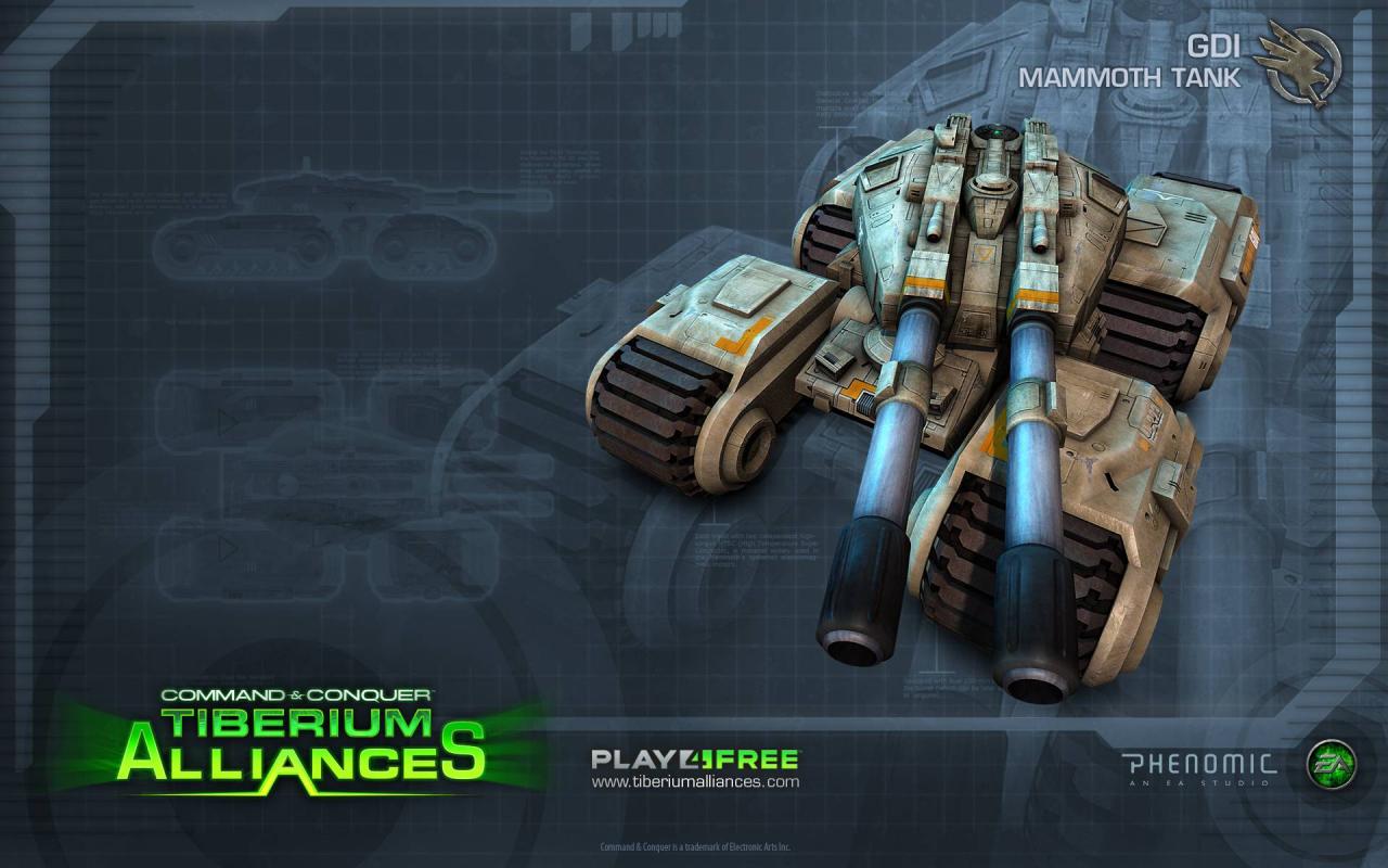 [15/03/2012] Command & Conquer - Alliances