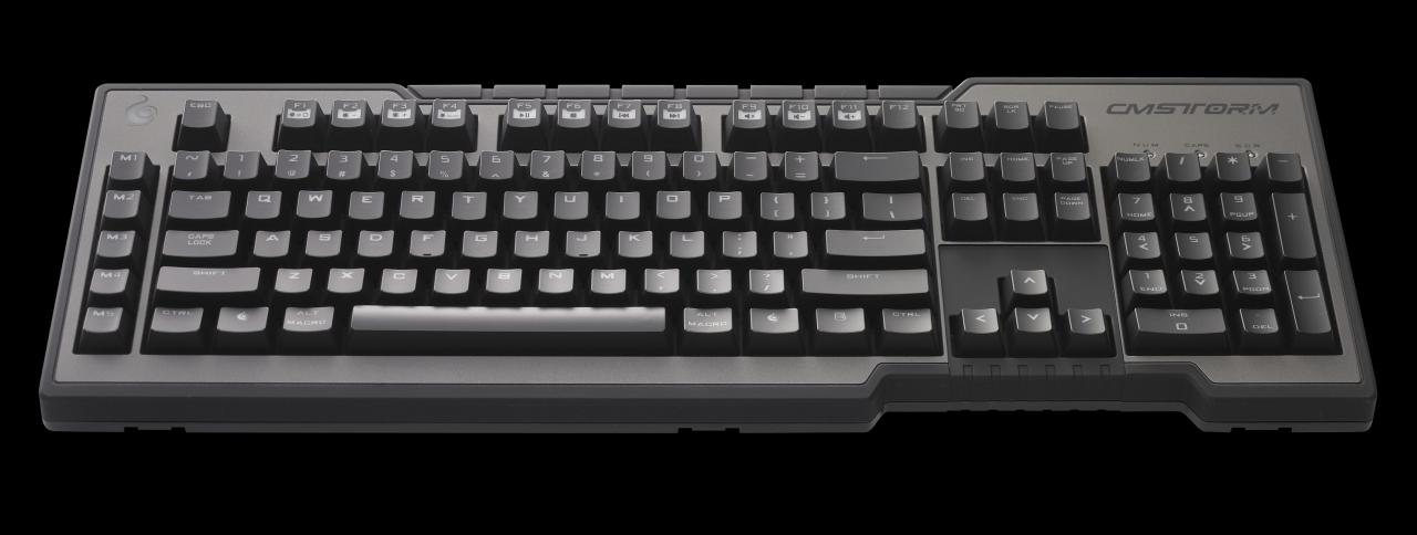 [22/03/2012] Tastatur für Extreme-Gamer: CM Storm Trigger ab sofort erhältlich (6)