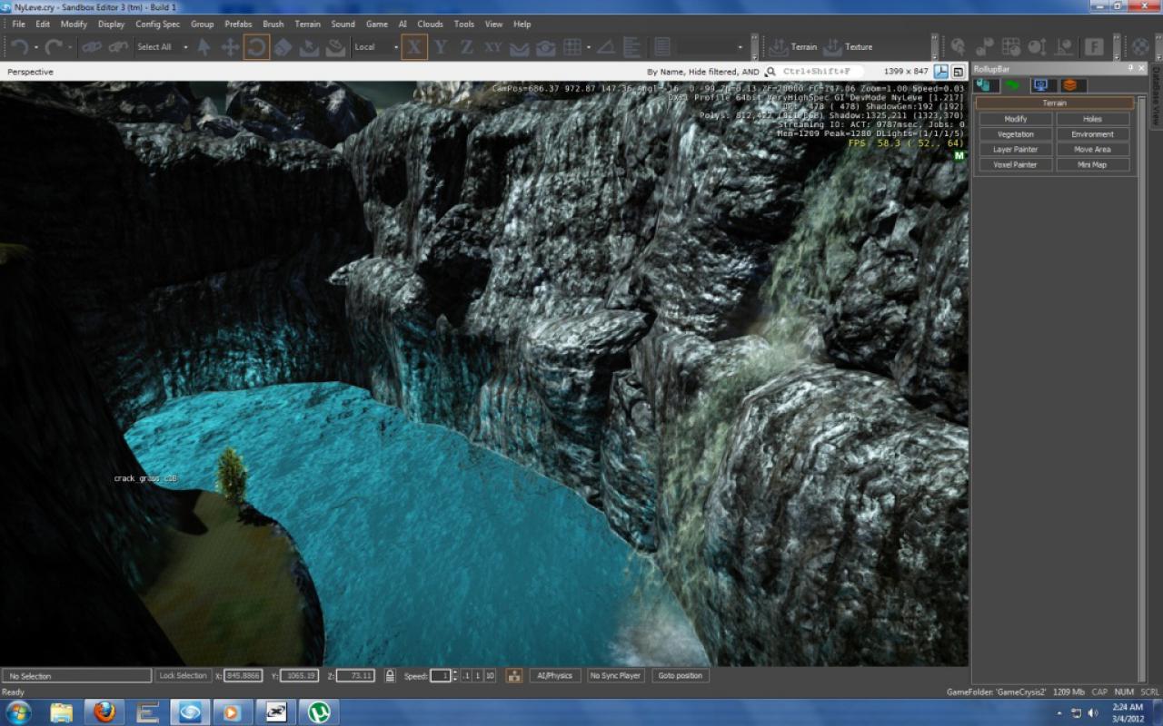 [12/03/2012] Unreal mit der Cryengine 3: Crysis-2-Map macht es möglich. (2)