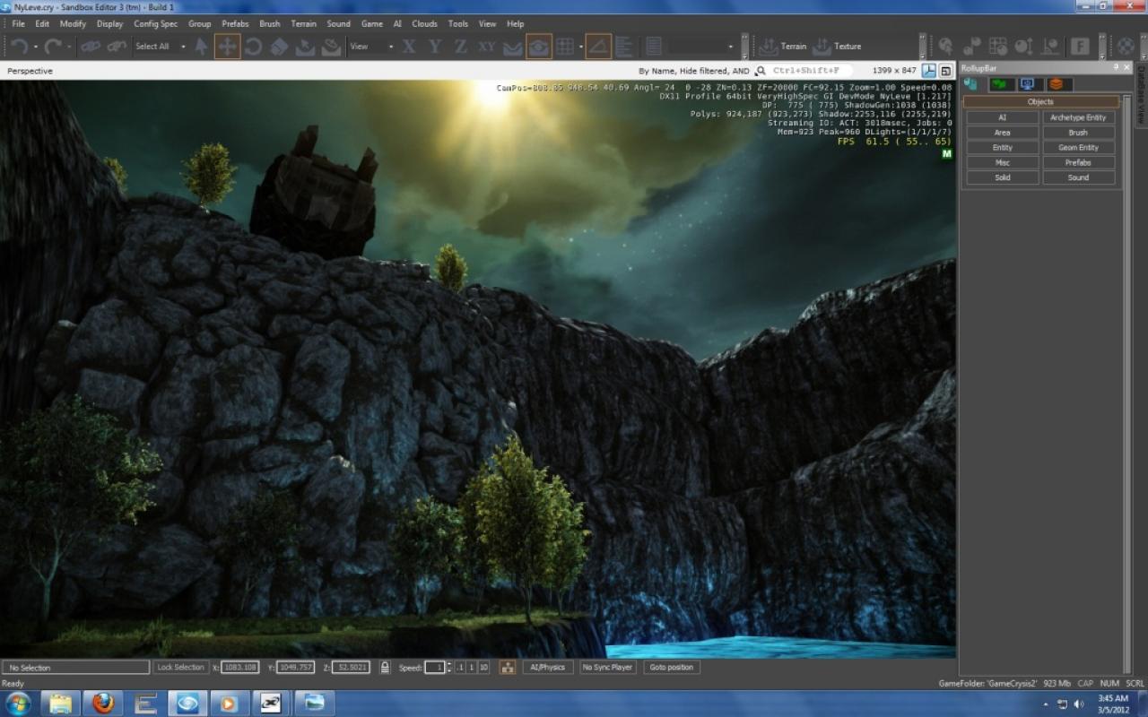 [12/03/2012] Unreal mit der Cryengine 3: Crysis-2-Map macht es möglich. (3)