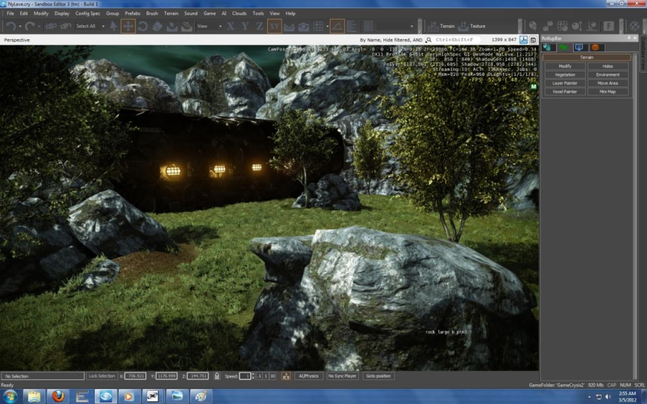 [12/03/2012] Unreal mit der Cryengine 3: Crysis-2-Map macht es möglich. (4)