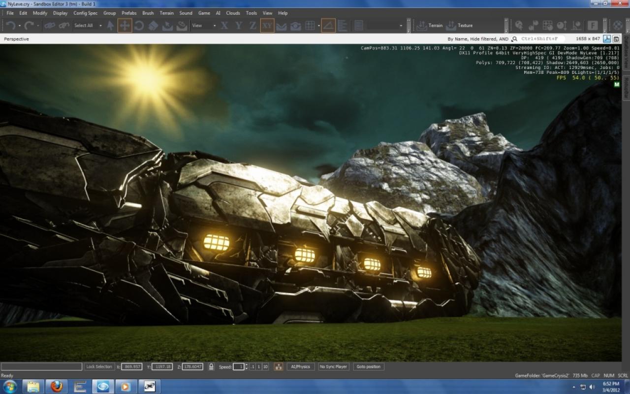 [12/03/2012] Unreal mit der Cryengine 3: Crysis-2-Map macht es möglich. (5)