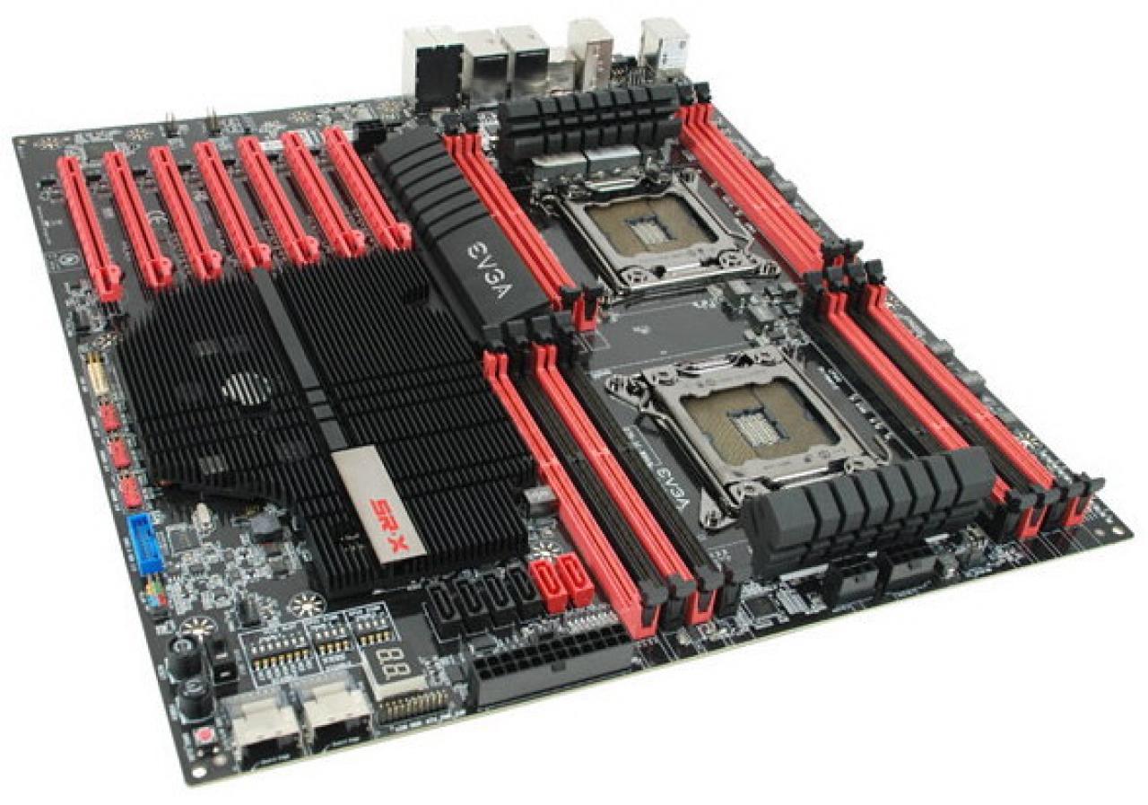 [07/03/2012] EVGA kündigt neues Mainboard-Flaggschiff Classified SR-X an mit Dual-CPU an (3)