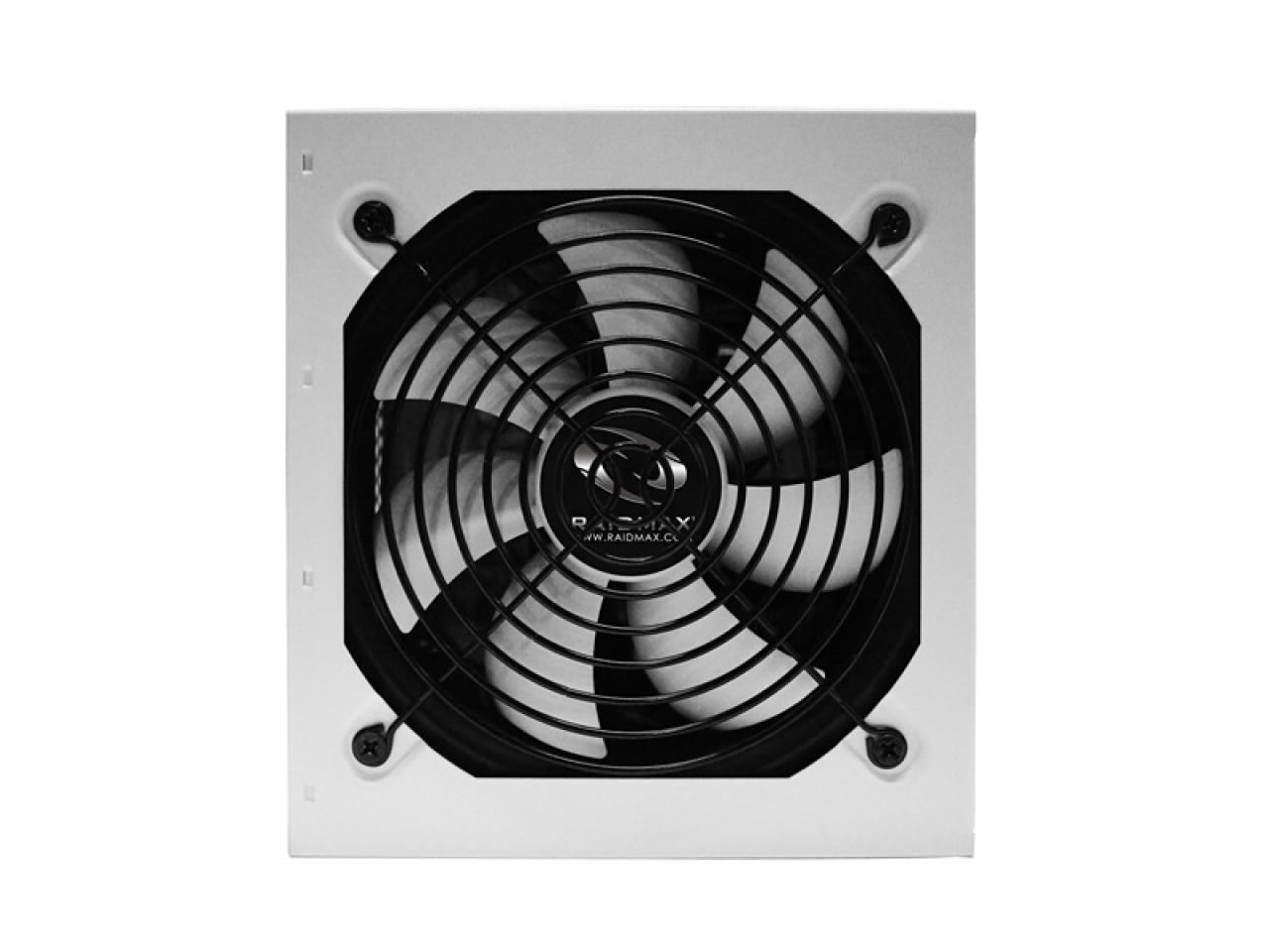 [03/03/2012] RAIDMAX bringt neues 600-Watt-Netzteil RX-600AF auf den Markt (2)