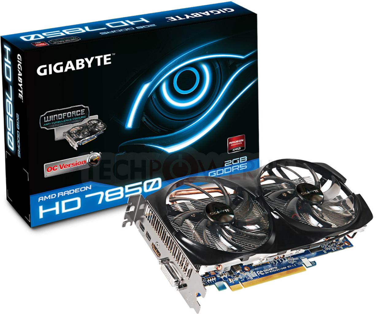 [16/03/2012] Gigabyte stellt übertaktete Grafikkarten der Radeon HD 7800-Serie vor. (2)