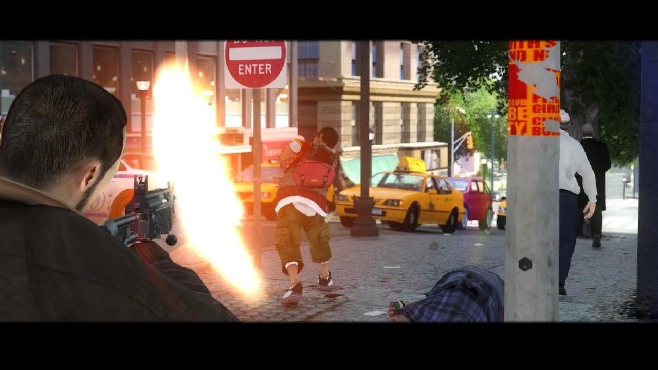 [08/03/2012] GTA IV