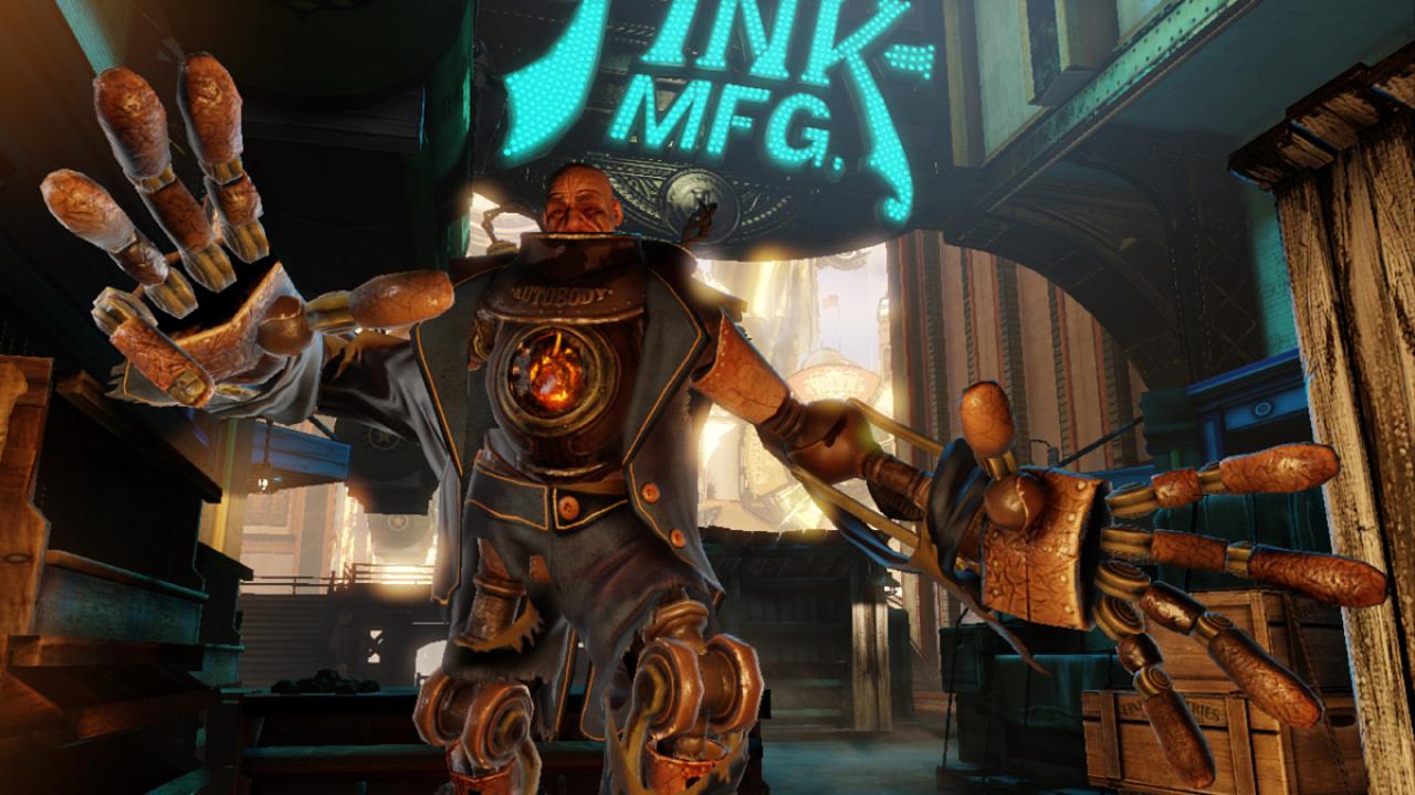 [14/03/2012] Bioshock: Infinite - Chris Kline von Irrational Games verspricht im exklusiven Interview verbesserte DX11-Optik für PC-Spieler (18)