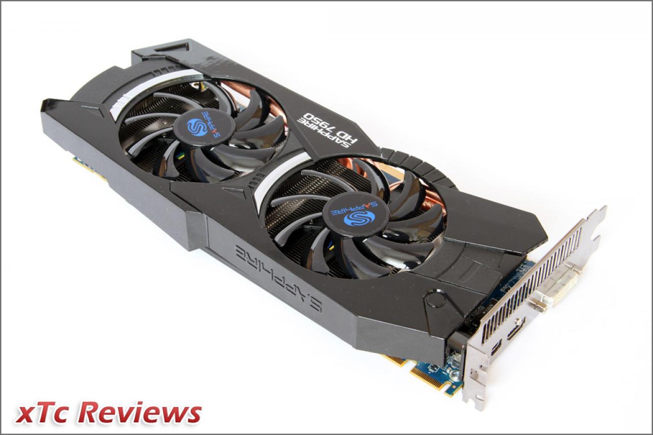 [10/03/2012] Sapphire Radeon HD 7950 OC im PCGHX-Test (4)