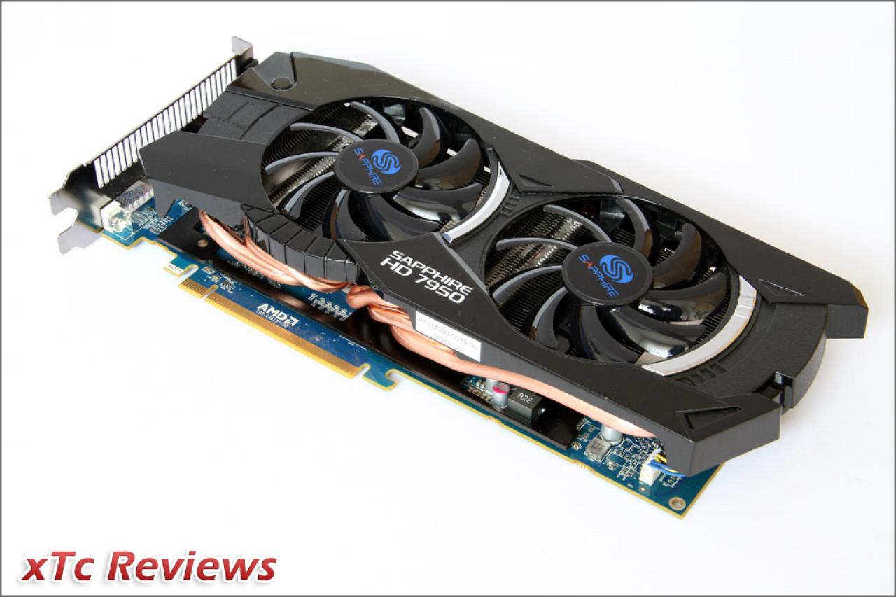 [10/03/2012] Sapphire Radeon HD 7950 OC im PCGHX-Test (5)