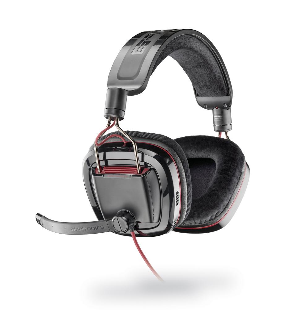 [01/03/2012] Plantronics offeriert 7.1-Gamingheadset Gamecom 780. (1)