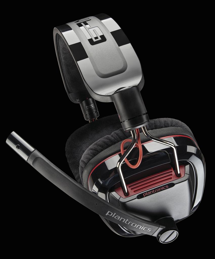 [01/03/2012] Plantronics offeriert 7.1-Gamingheadset Gamecom 780. (2)