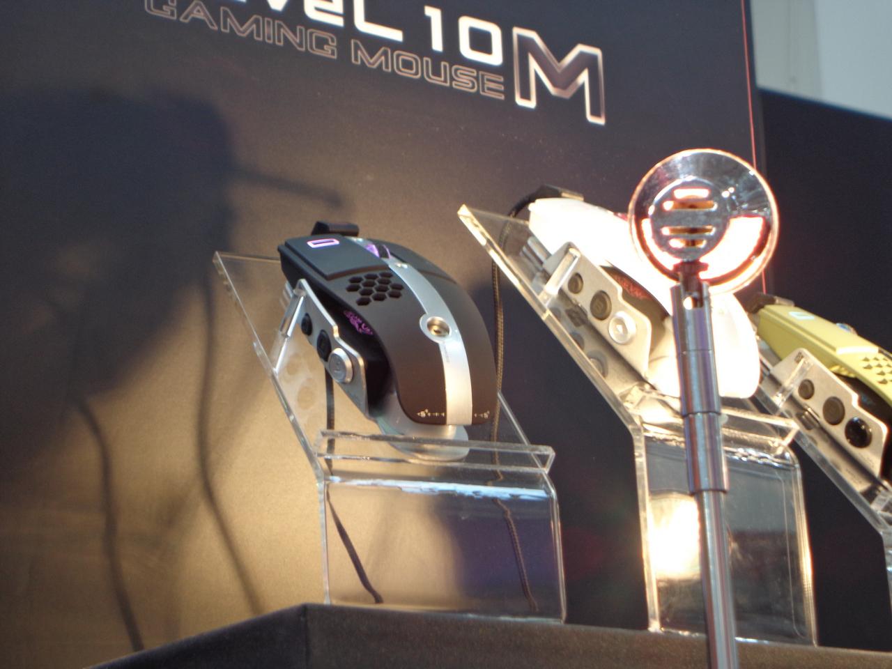 [06/03/2012] Thermaltake Level 10 M: Die ersten Bilder und Infos zur Skelett-Maus [Update] (10)
