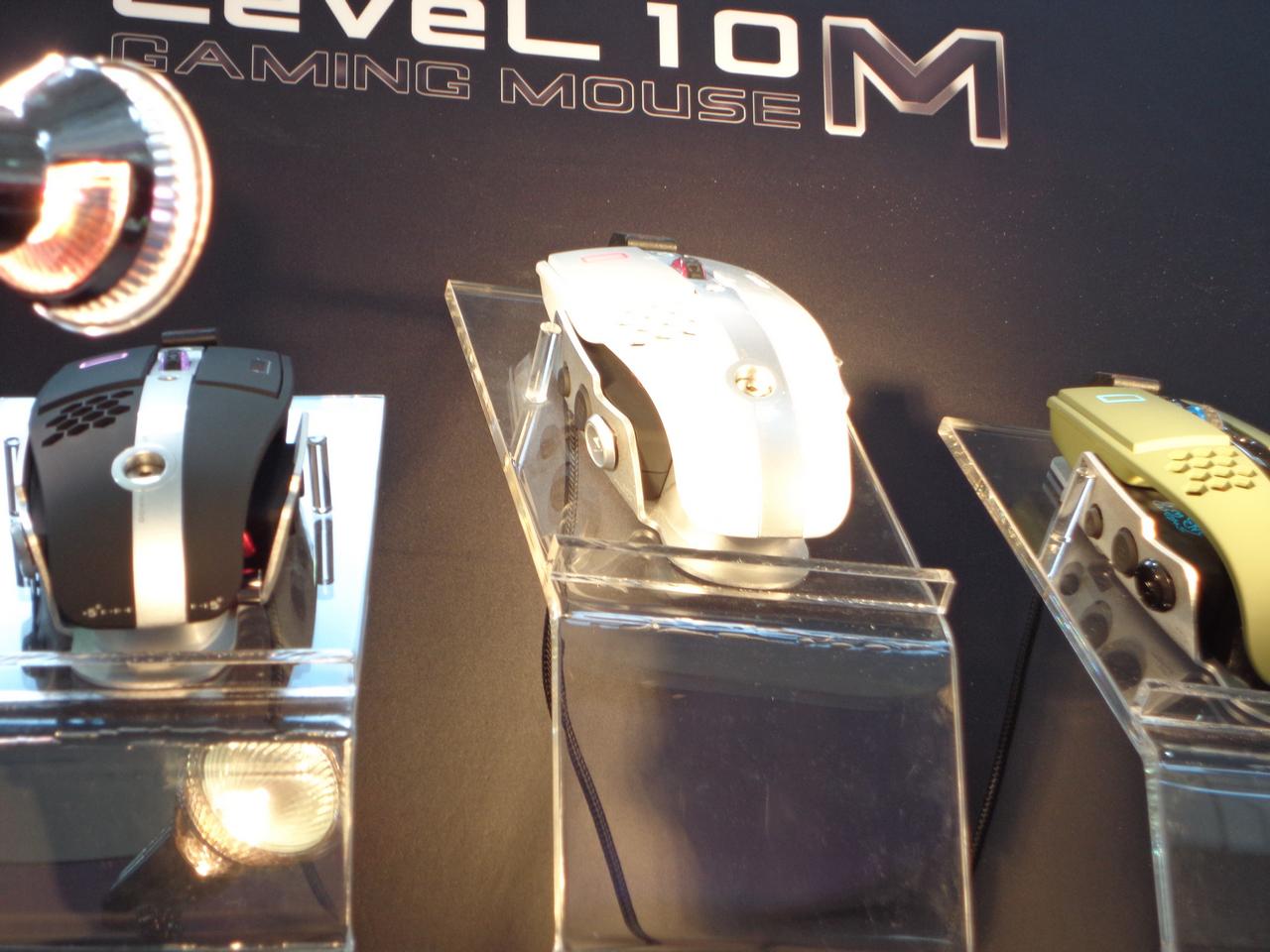 [06/03/2012] Thermaltake Level 10 M: Die ersten Bilder und Infos zur Skelett-Maus [Update] (14)