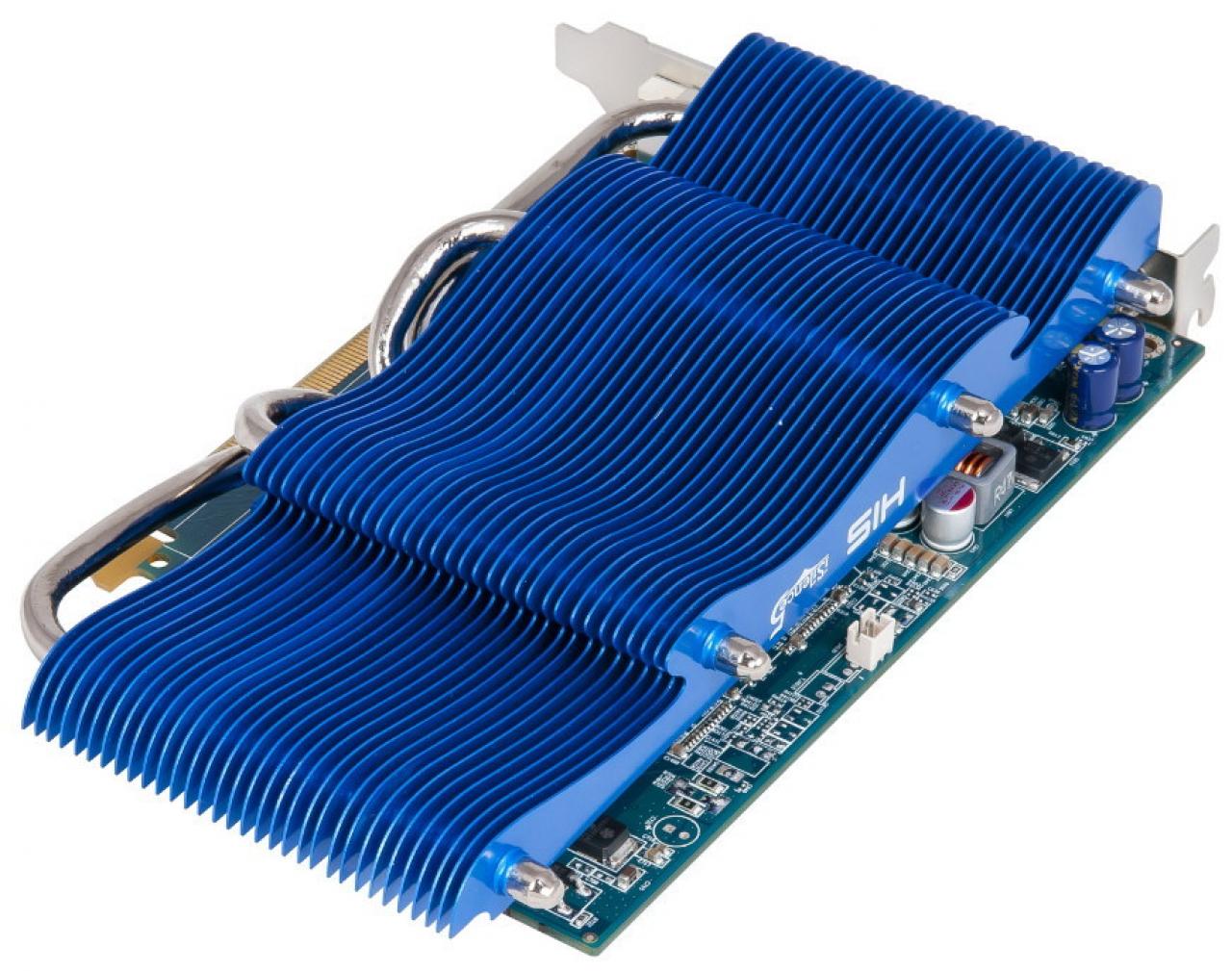 [14/03/2012] HIS veröffentlicht die passiv gekühlte 6670 iSilence 5 1 GB. (2)