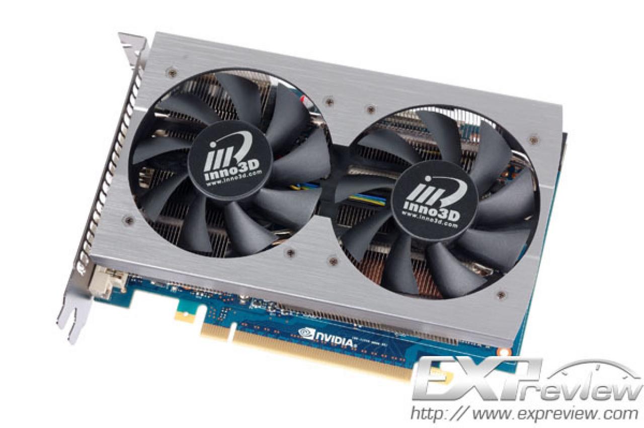 [14/03/2012] Mini-PCB: Inno3D Geforce GTX 560 SE gezeigt (5)
