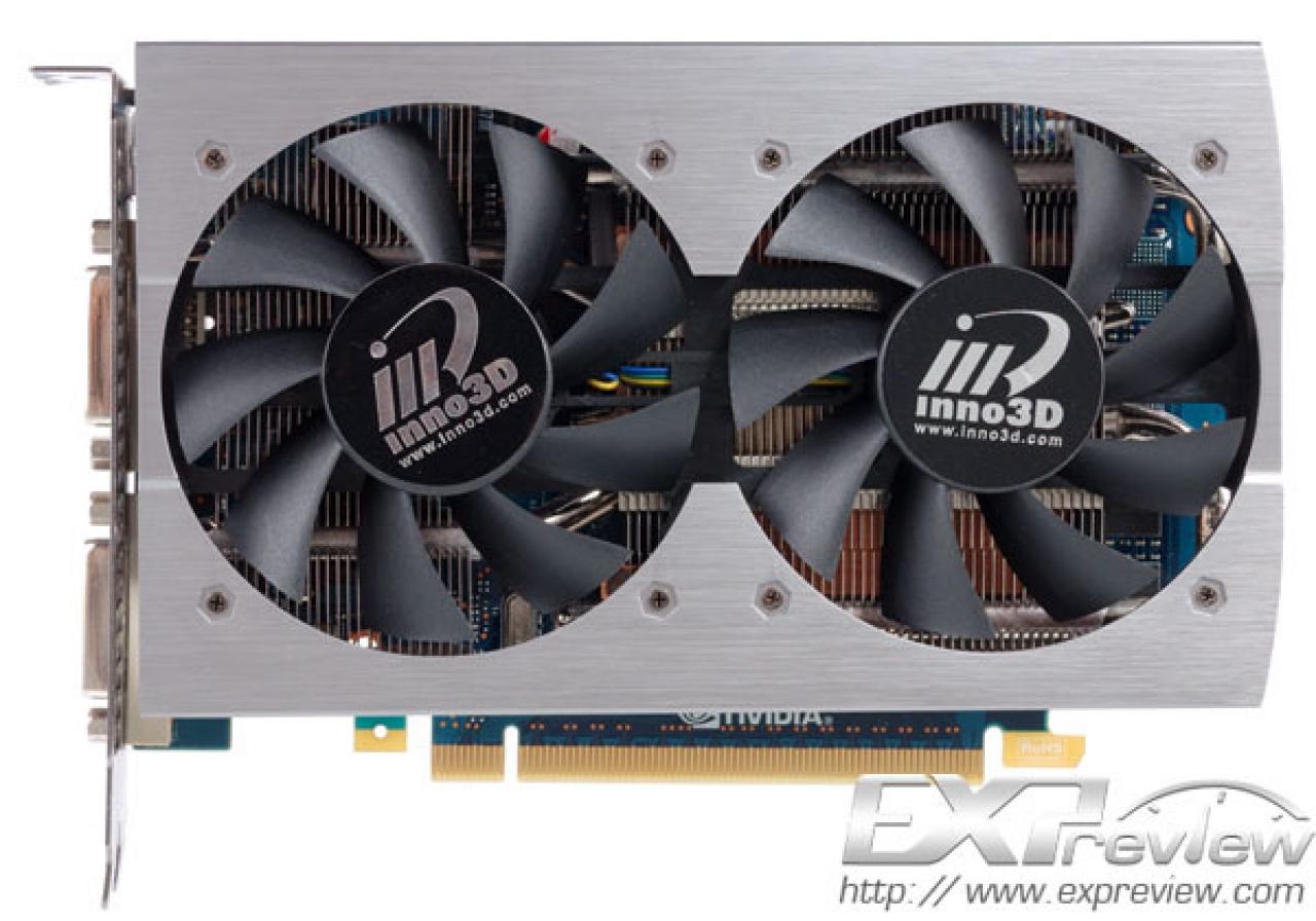 [14/03/2012] Mini-PCB: Inno3D Geforce GTX 560 SE gezeigt (2)