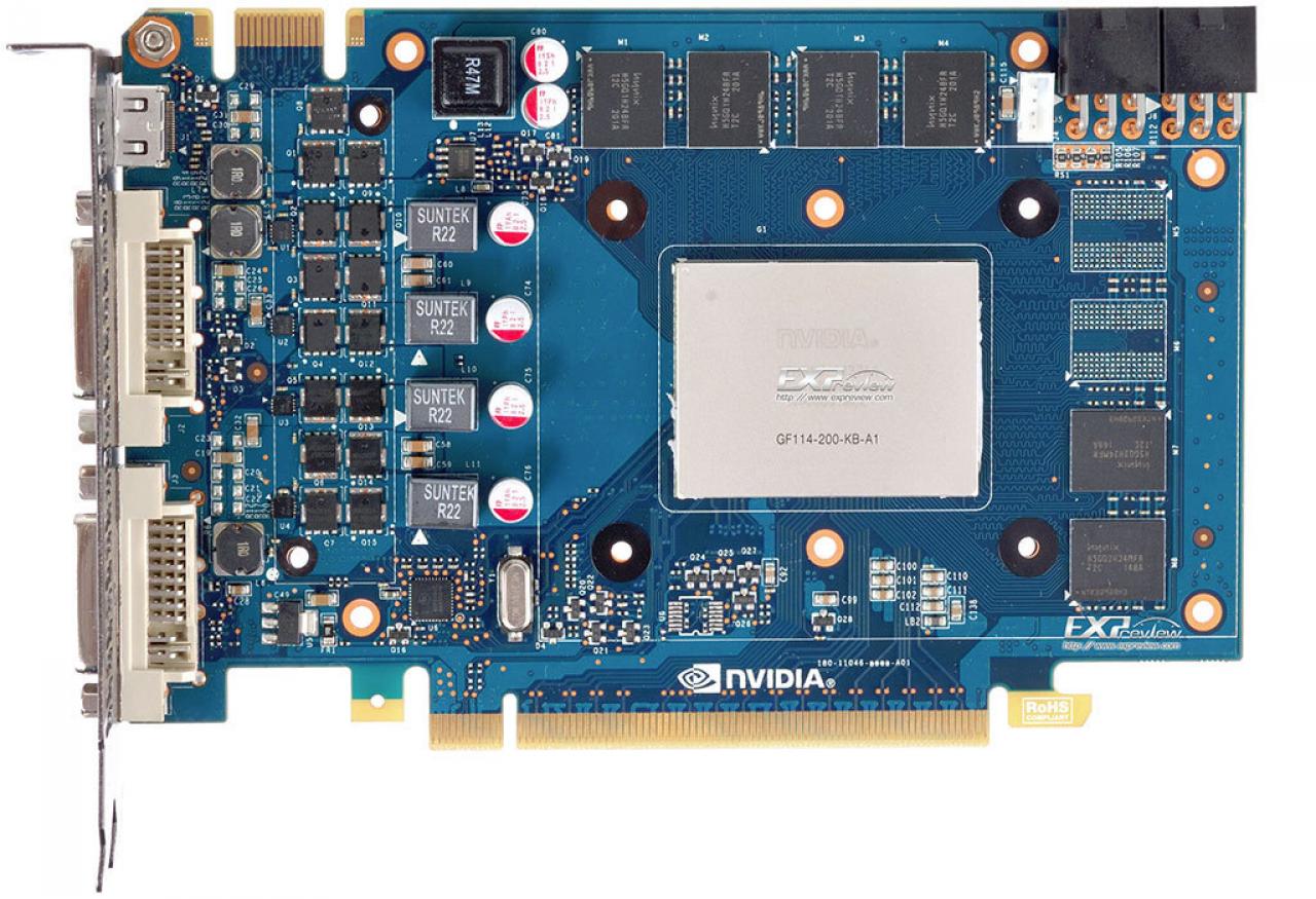 [14/03/2012] Mini-PCB: Inno3D Geforce GTX 560 SE gezeigt (1)