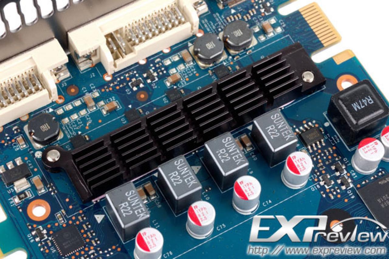 [14/03/2012] Mini-PCB: Inno3D Geforce GTX 560 SE gezeigt (3)