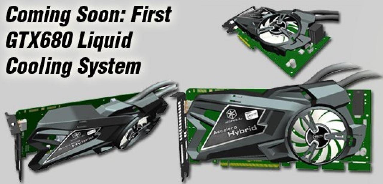[23/03/2012] VGA-Kühler: Arctic Accelero Hybrid unterstützt nun auch die HD 7970 (9)