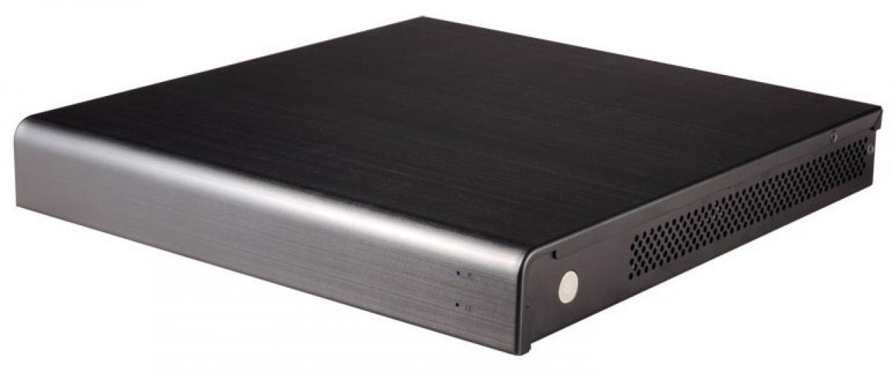 [13/03/2012] Platt wie eine Flunder: Lian Li präsentiert das Mini-ITX-Gehäuse PC-Q05. (9)