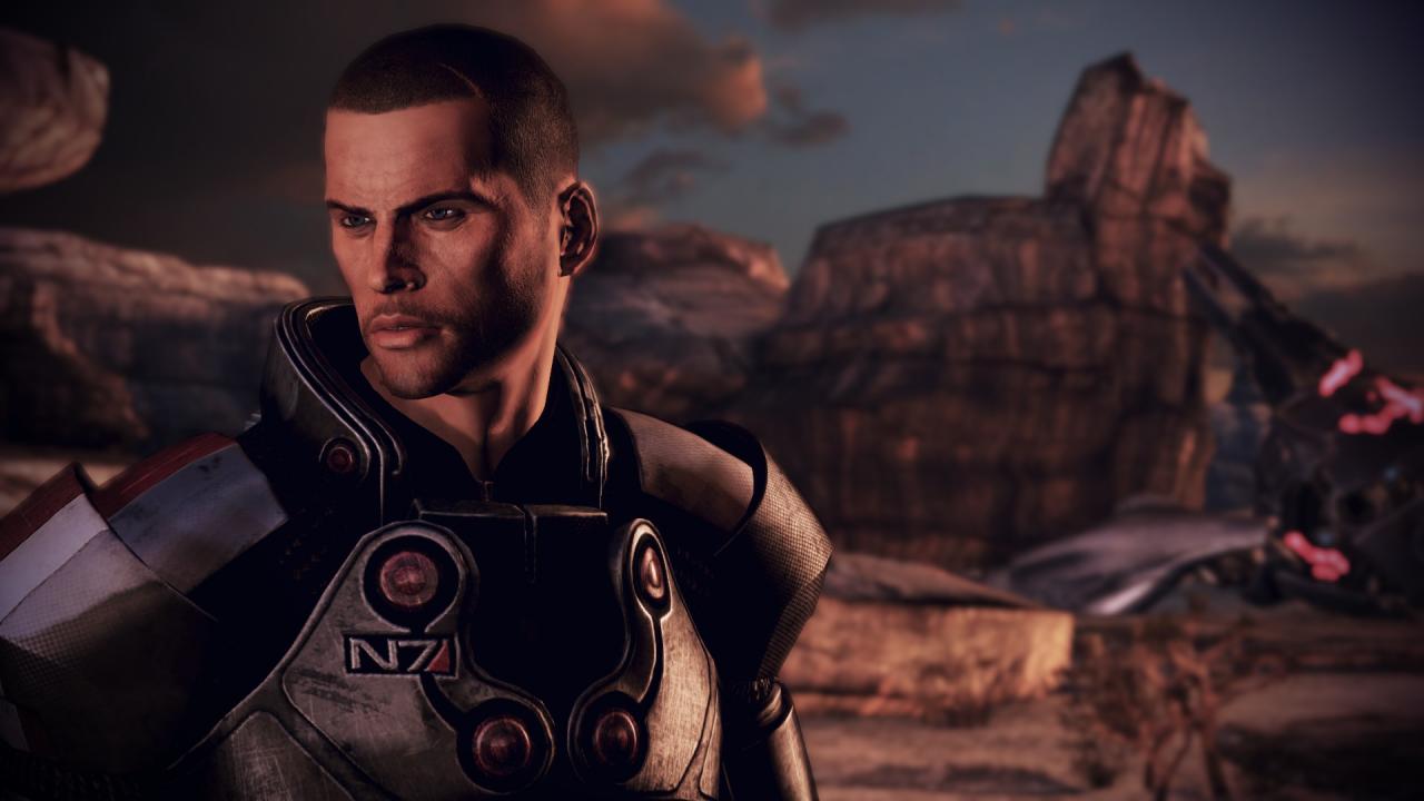 [23/03/2012] 23.3.2012: Mass Effect 3 by Lurtz (2)