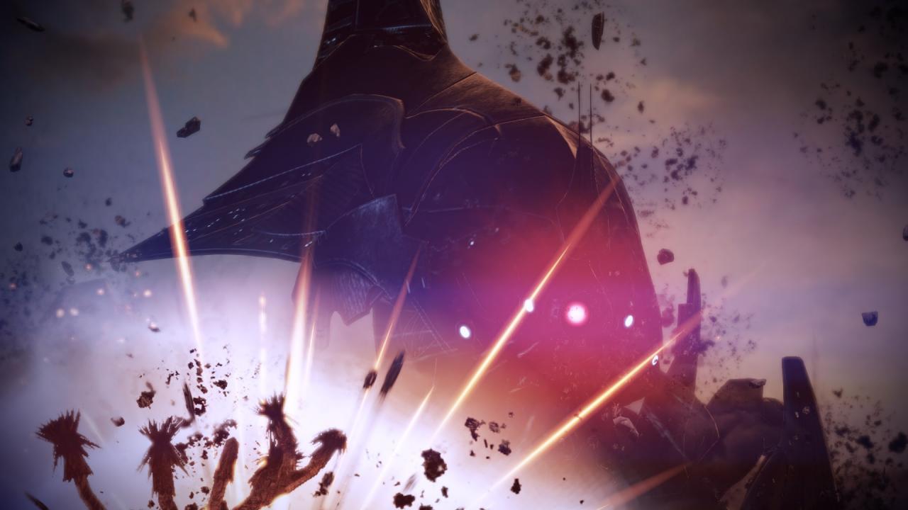 [23/03/2012] 23.3.2012: Mass Effect 3 by Lurtz (3)